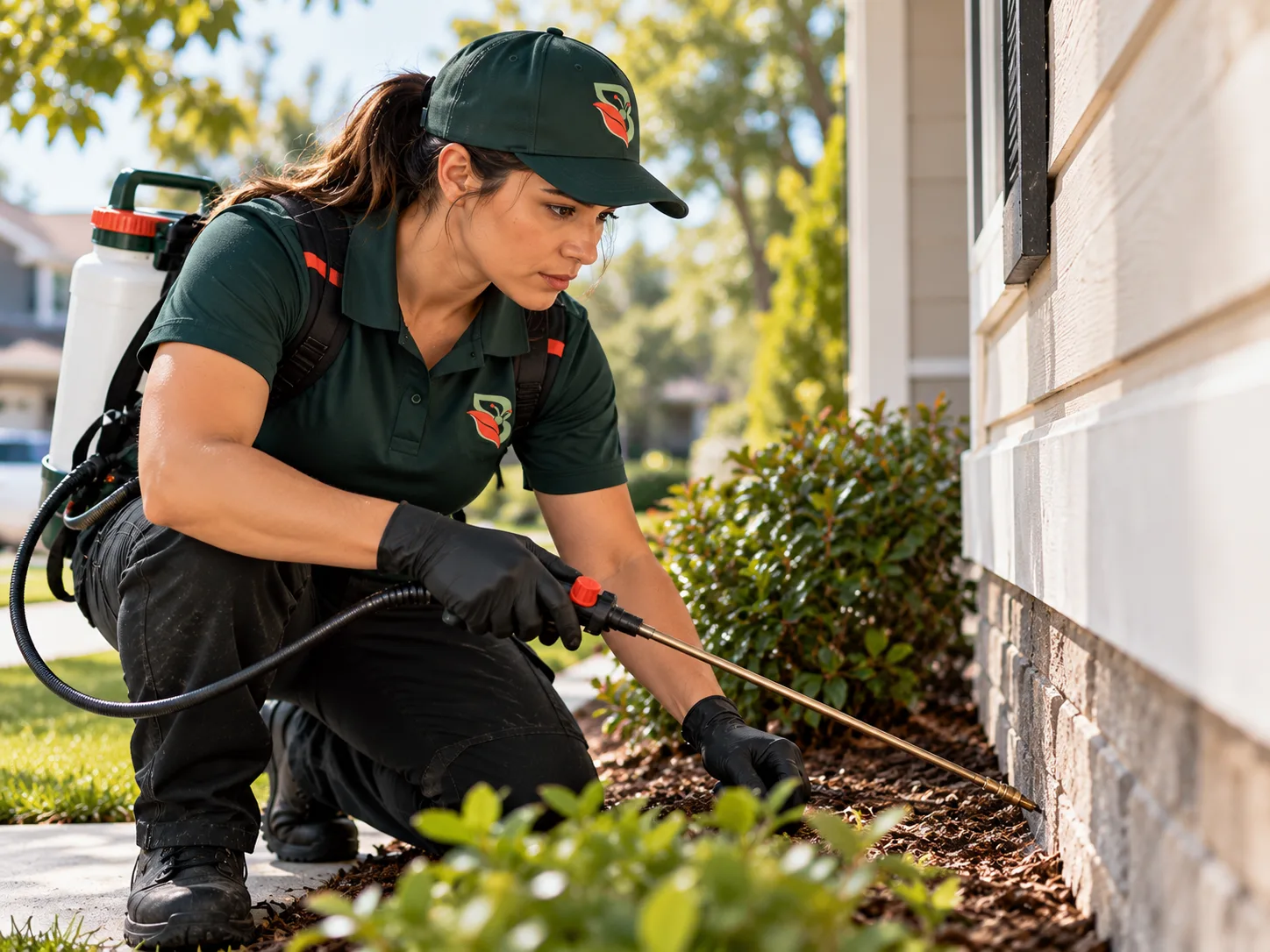 Pest Control company in Brookfield, MO