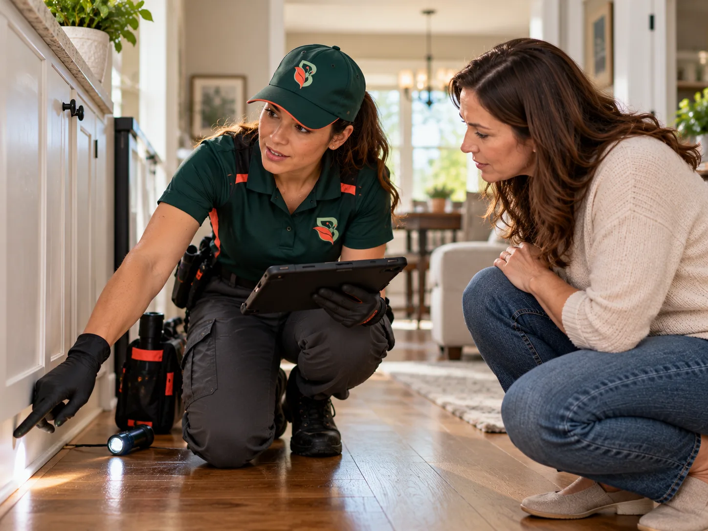 Pest Control Brookfield, MO FAQs